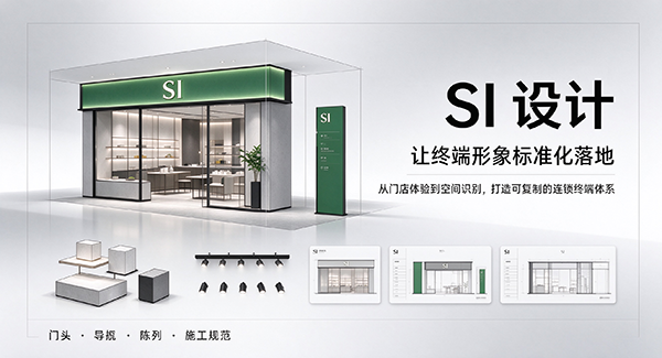 禄丰县SI设计