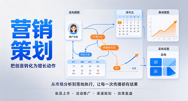 禄丰县营销策划